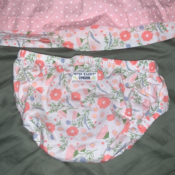 Gymboree Peter Rabbit Dress - Picture 4 of 6